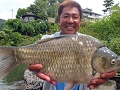 巨べらとの激闘!熊谷充・河.jpg