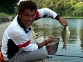 攻めの両ダンゴ!管理池へらぶな攻略!.jpg