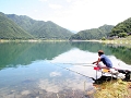 大自然で良型狙い!山梨県西.jpg